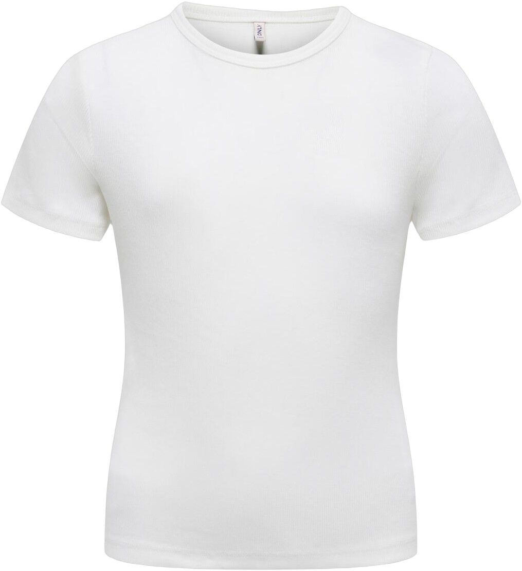 Koglucky S/S O Neck Top Jrs Noos