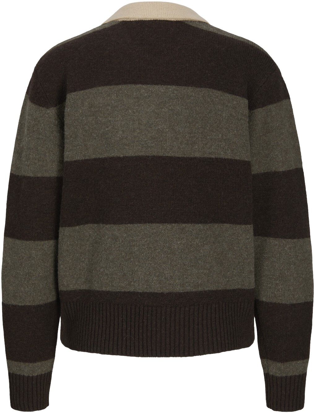 Jxruby Polo Neck Knit Sn