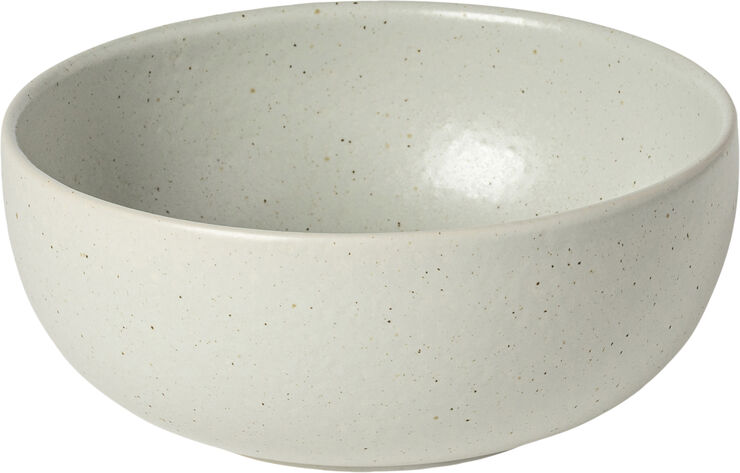 Skål Pacifica 15 x 6 cm Oyster Grey Keramikk