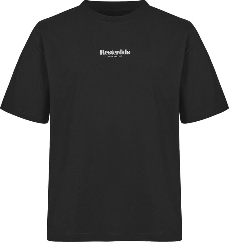 LOGO MID SLEEVE TEE GOTS