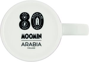 Moomin Arabia 30cl krus Festlige Øjeblikke