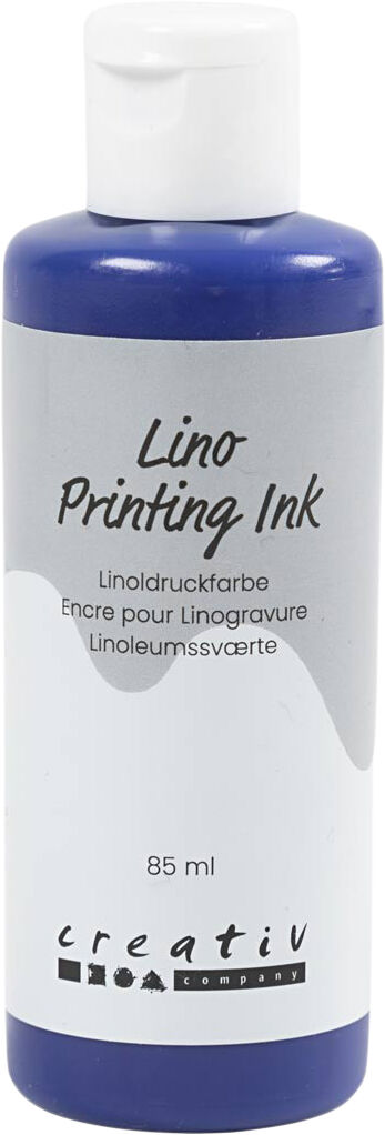 Linoleumssv&aelig;rte, 85 ml.