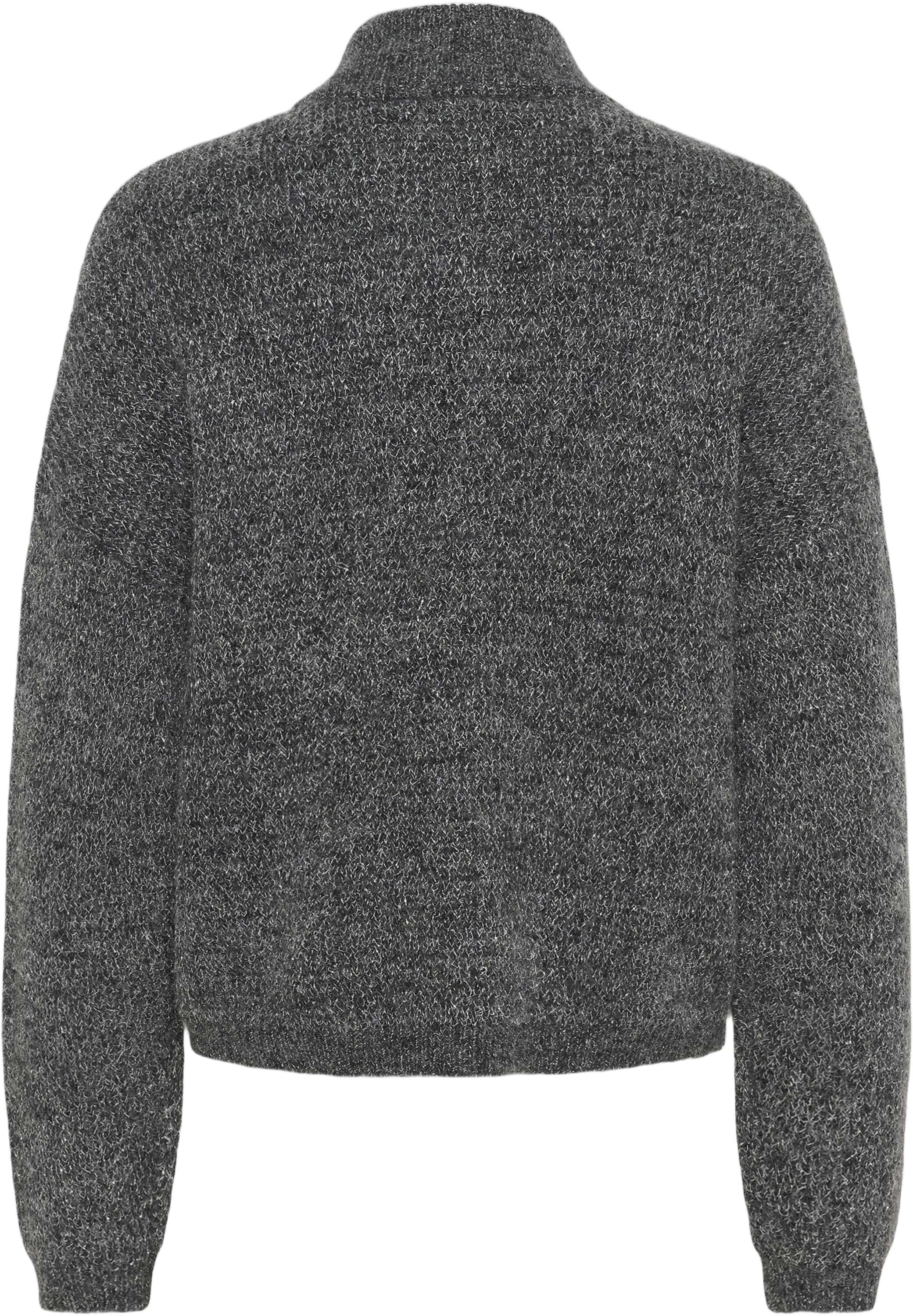 GZalpha shimmer cardigan