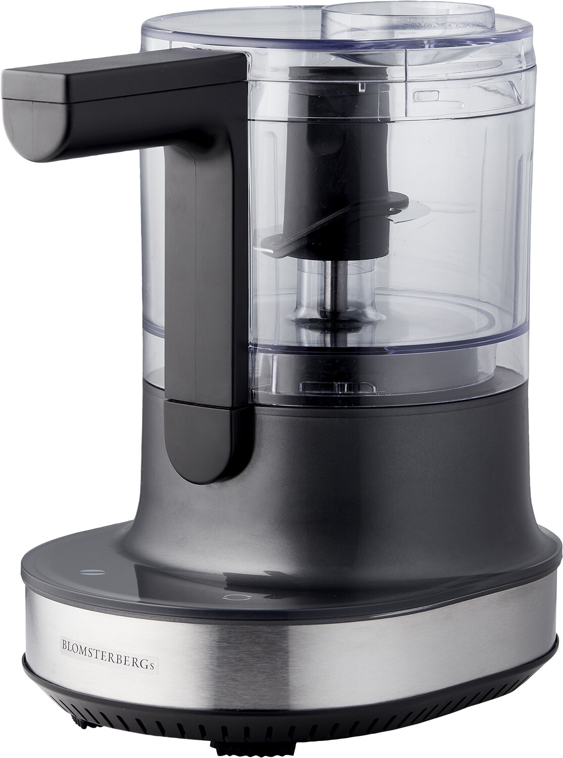 Multihakker 300 watt Gr&aring;/Svart