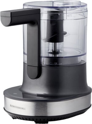 Multihakker 300 watt Gr&aring;/Svart