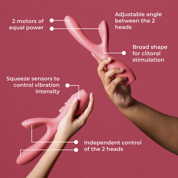 The Artist Rabbit Vibrator