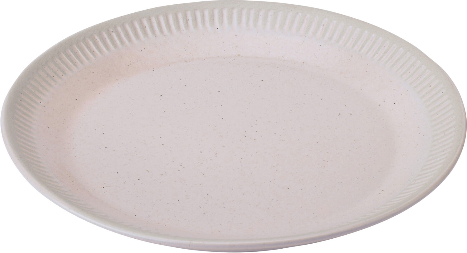 Colorit asjett &Oslash; 27 cm rose