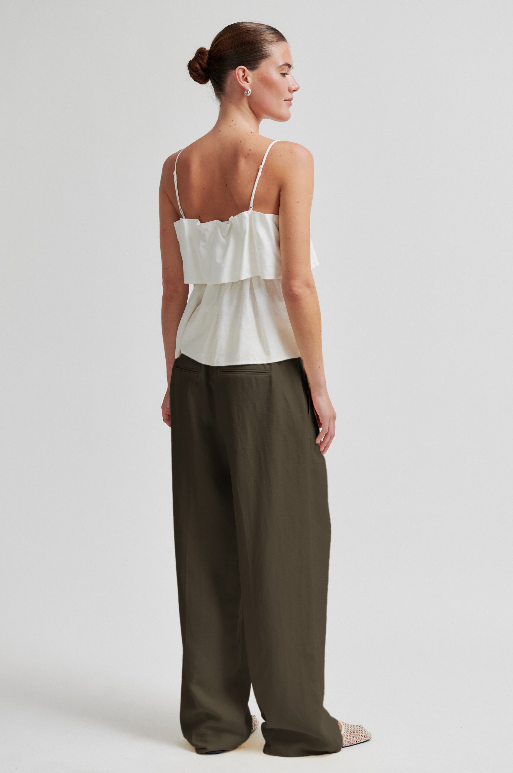 Lino Classic Trousers