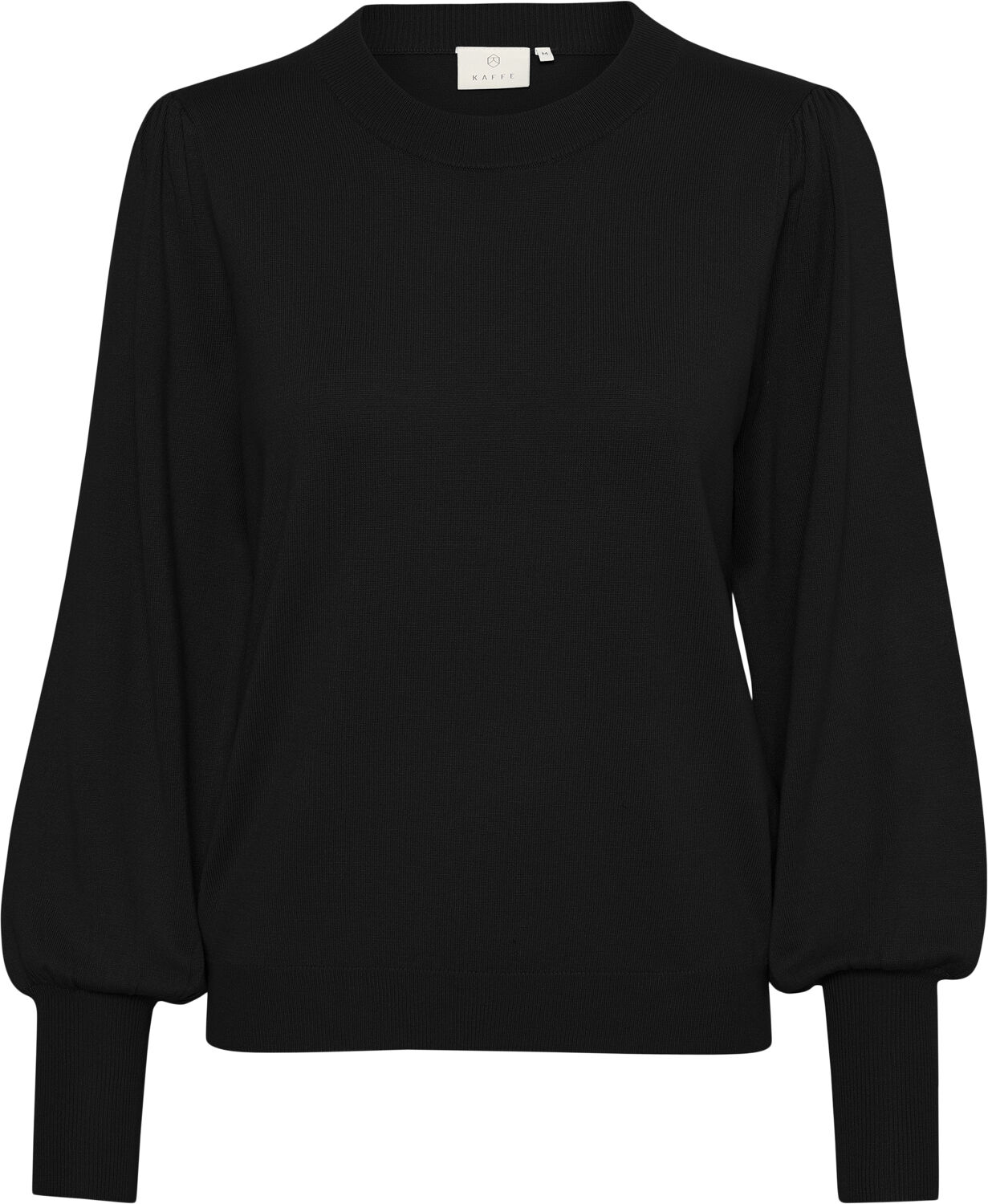 KAlizza Round Neck Knit Pullover