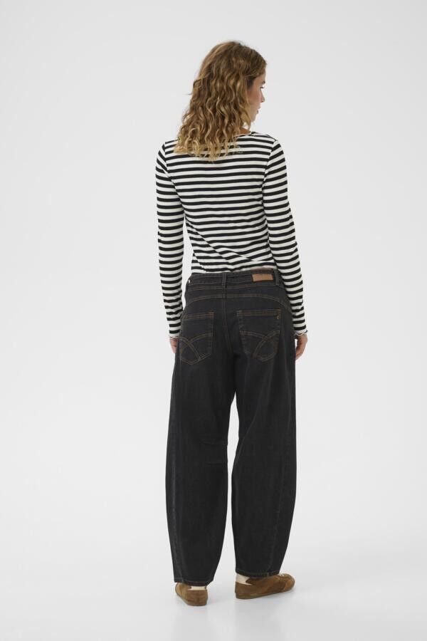 CRCaysa Ankl Barrel Jeans - Relaxed
