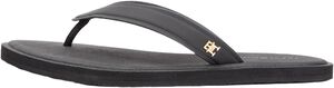 Chic TH Monogram Flip-Flops