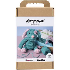 DIY Kit Amigurumi, Hundehvalp