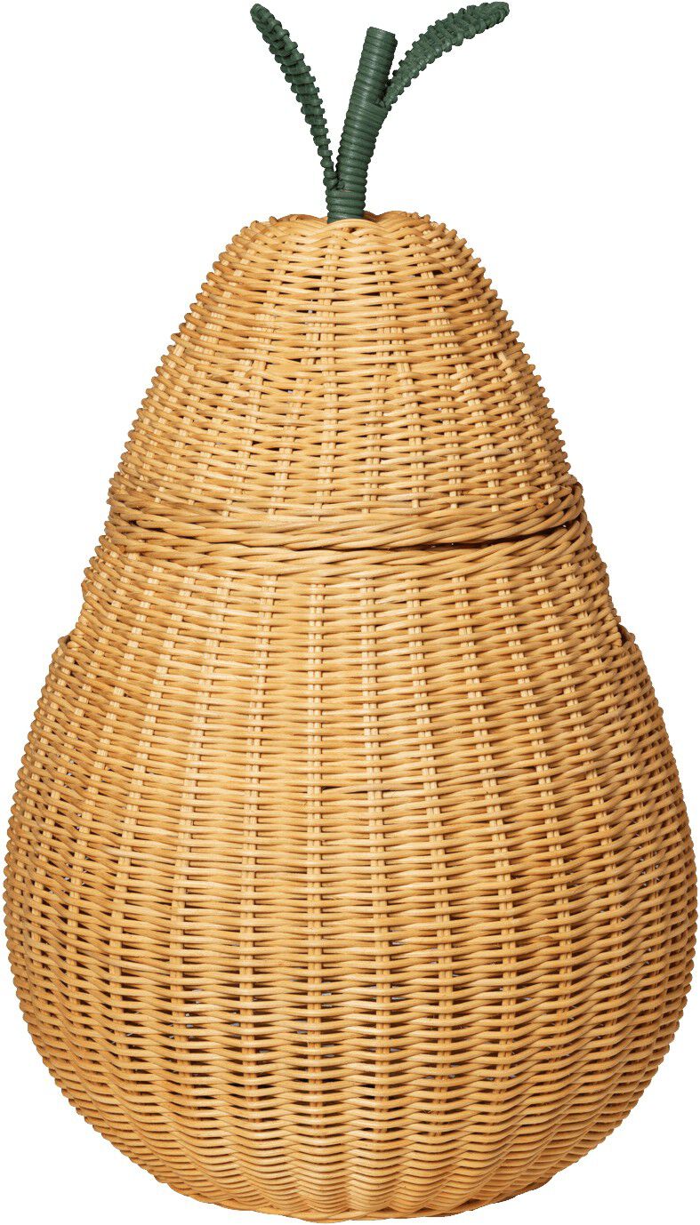 Pear Braided Storage - Extra Large