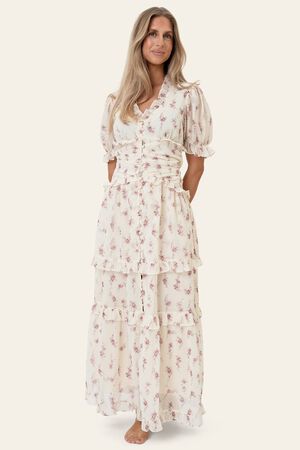 ArielIC Long Dress