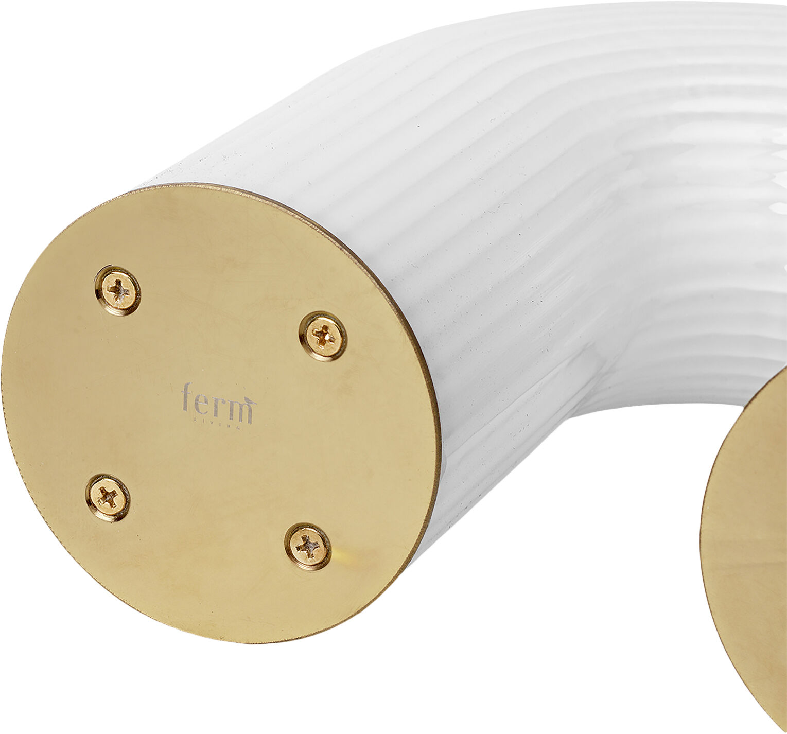 Vuelta Table Lamp - White