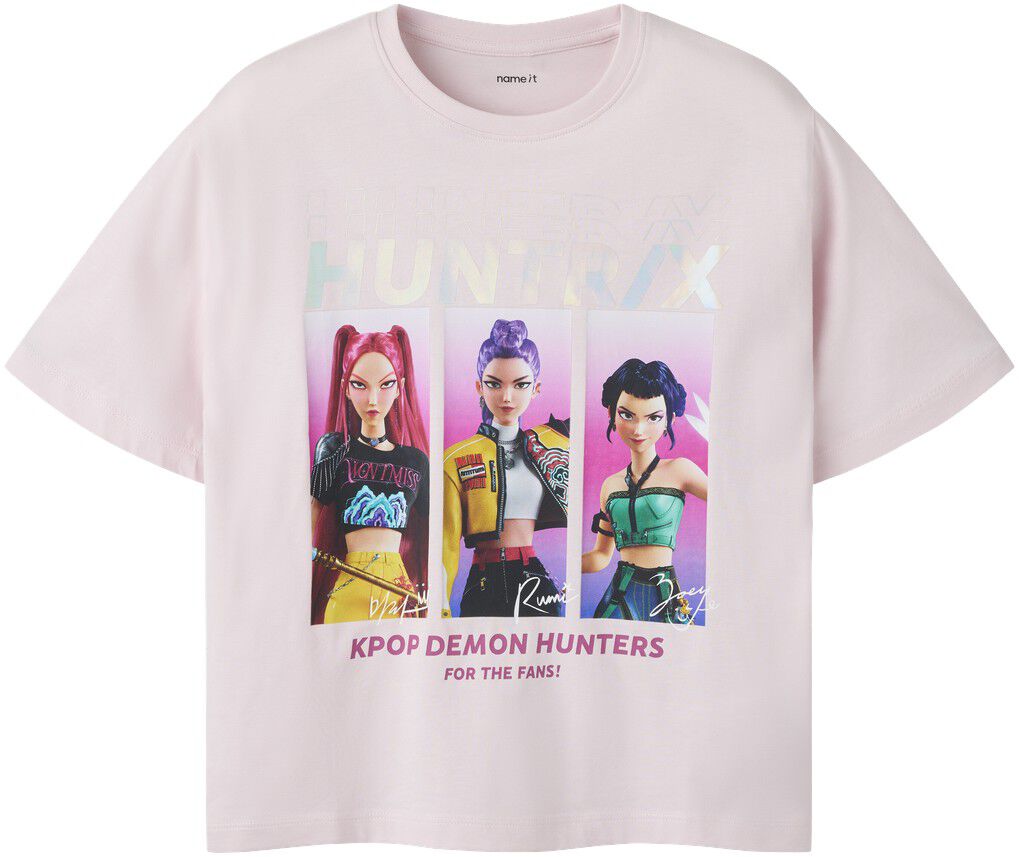 Nkfmaja Kpop Ss Nreg Top Box Lnoos Sky