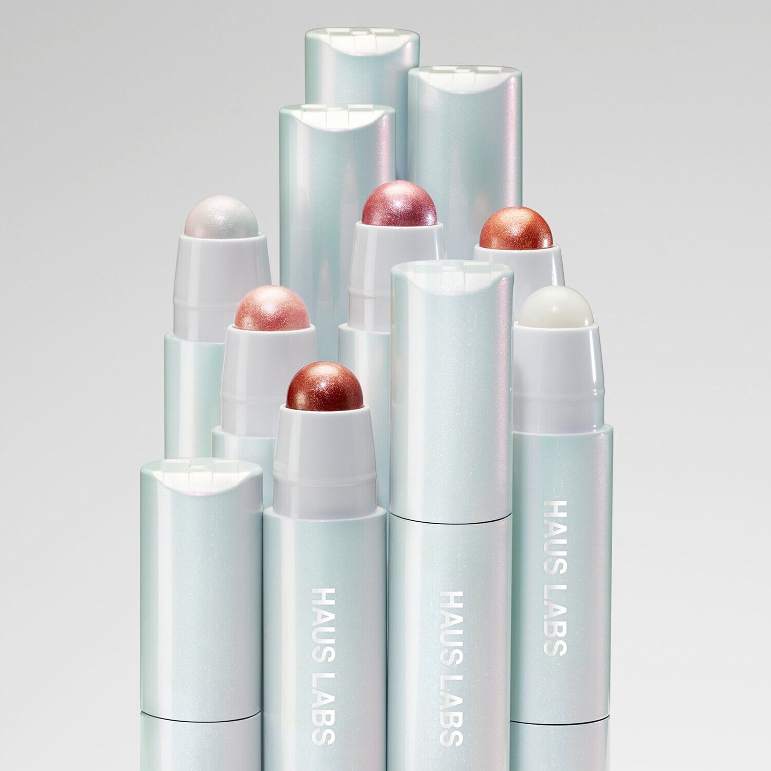 Bio-Radiant Glassy Highlighter Balm - Highlightende pomade til ansigte