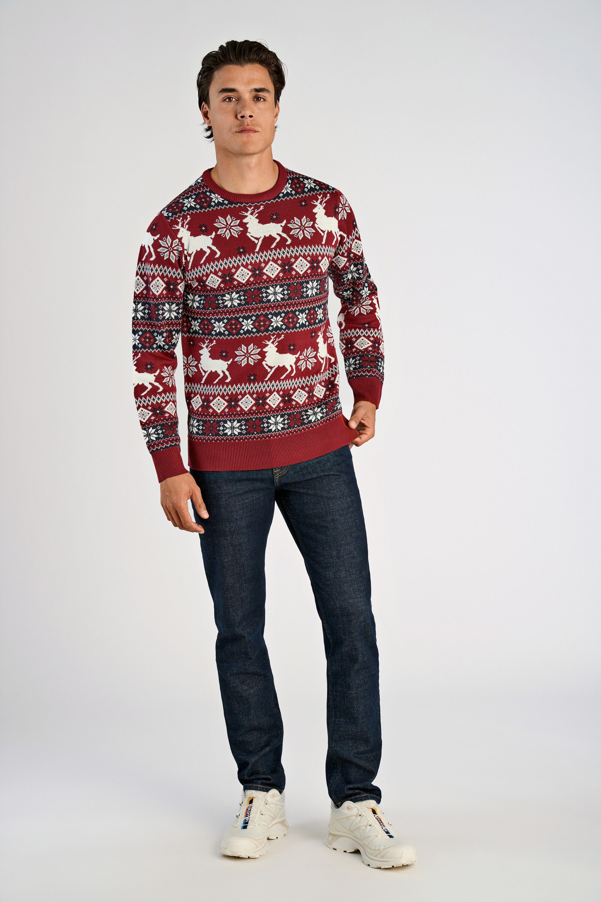 Christmas knit