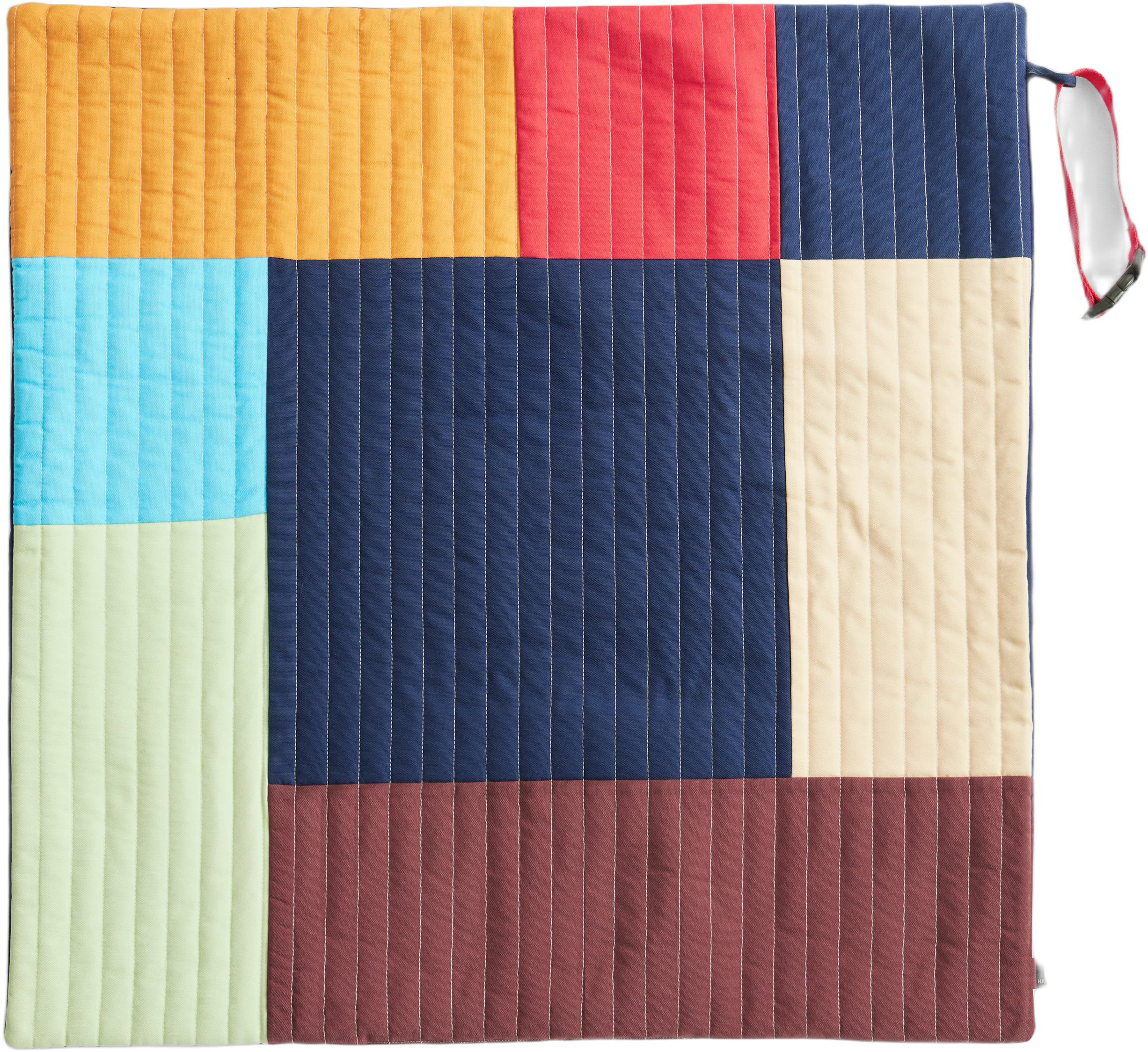 HAY Dogs Travel Blanket-80 x 80-Mul