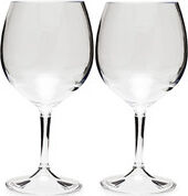 GSI Nesting Red Wine Glass Set