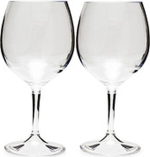 GSI Nesting Red Wine Glass Set