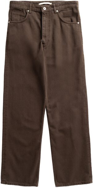 Korshavn Relaxed 5 Pocket Heavy Twill