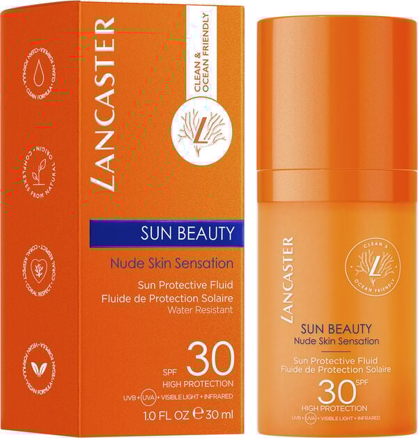 Sun Care Face Fluid SPF30