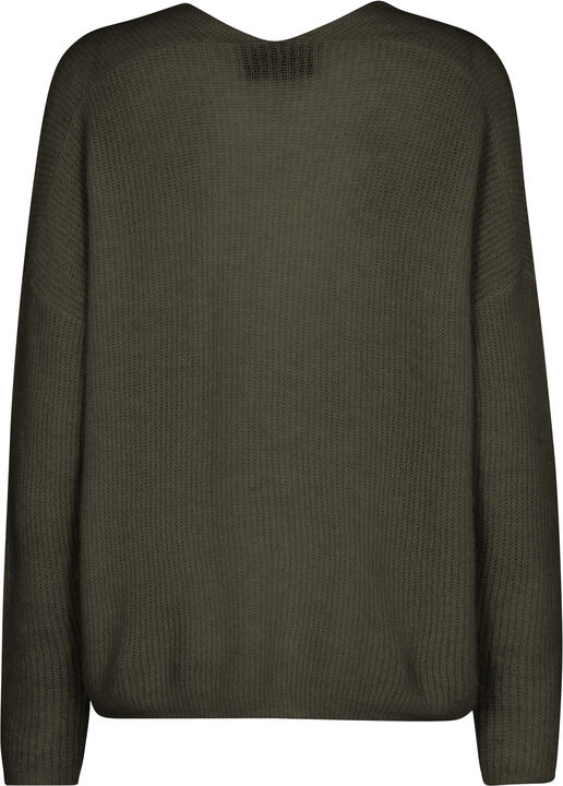 MMThora V-Neck Knit