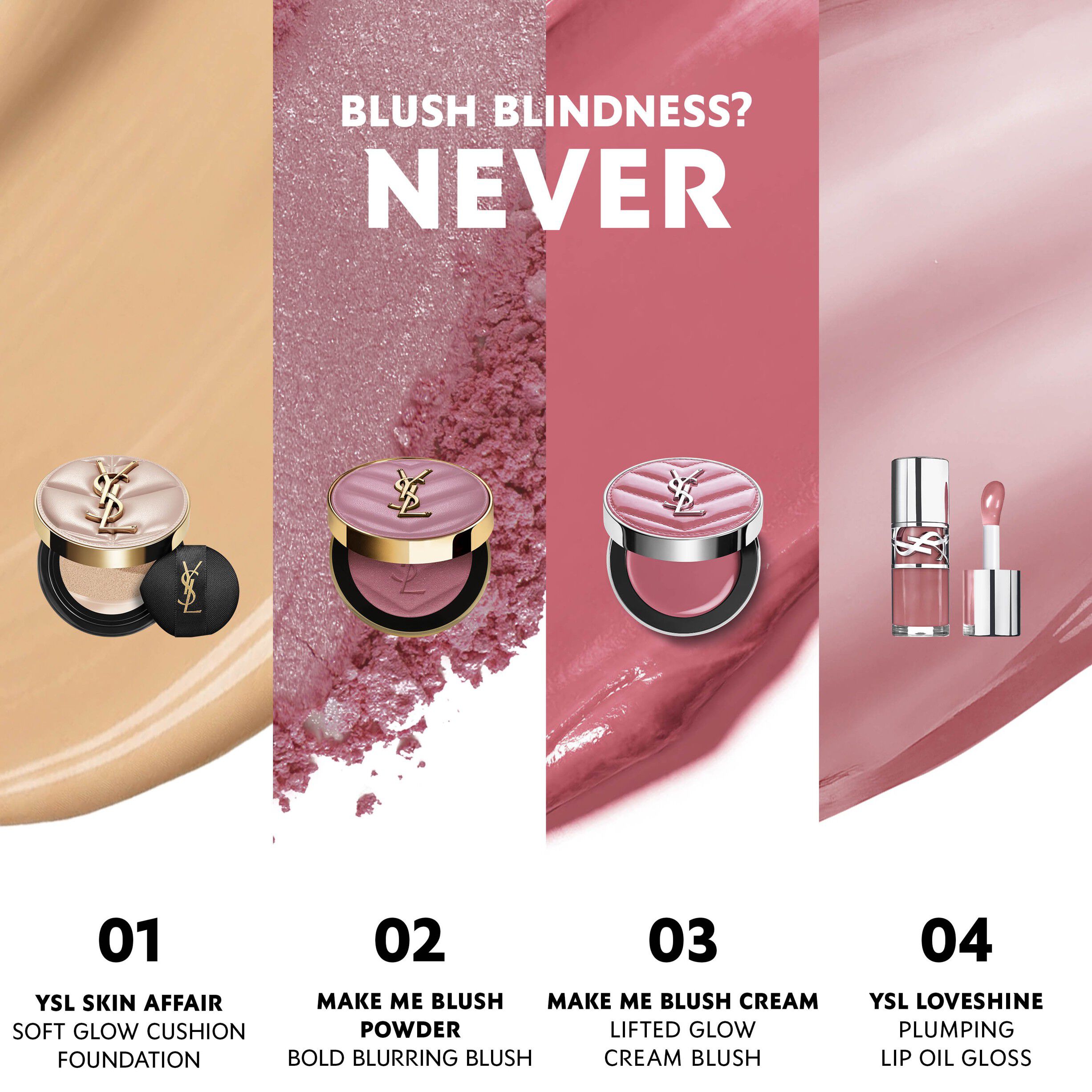 Make Me Blush Cream Lifted Glow Cream Blush