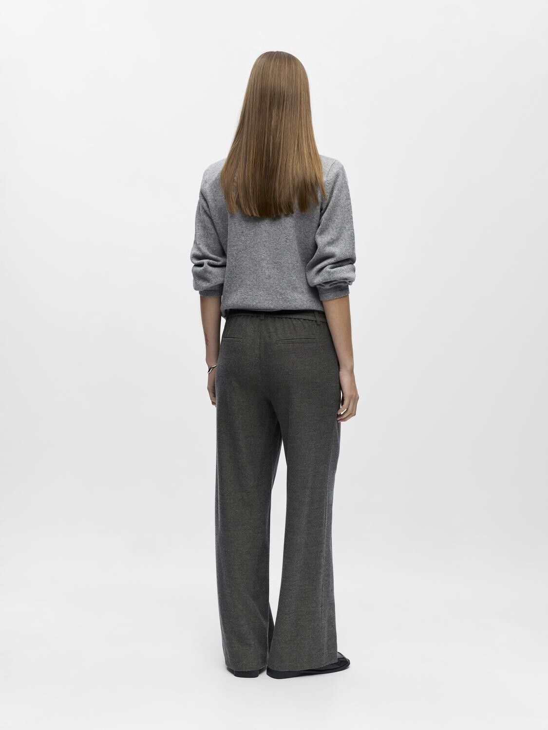 OBJERICA MW WIDE PANT 142