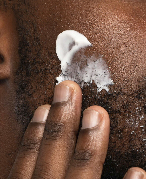 Greenkeeper - Fugtighedscreme til mænd med skæg