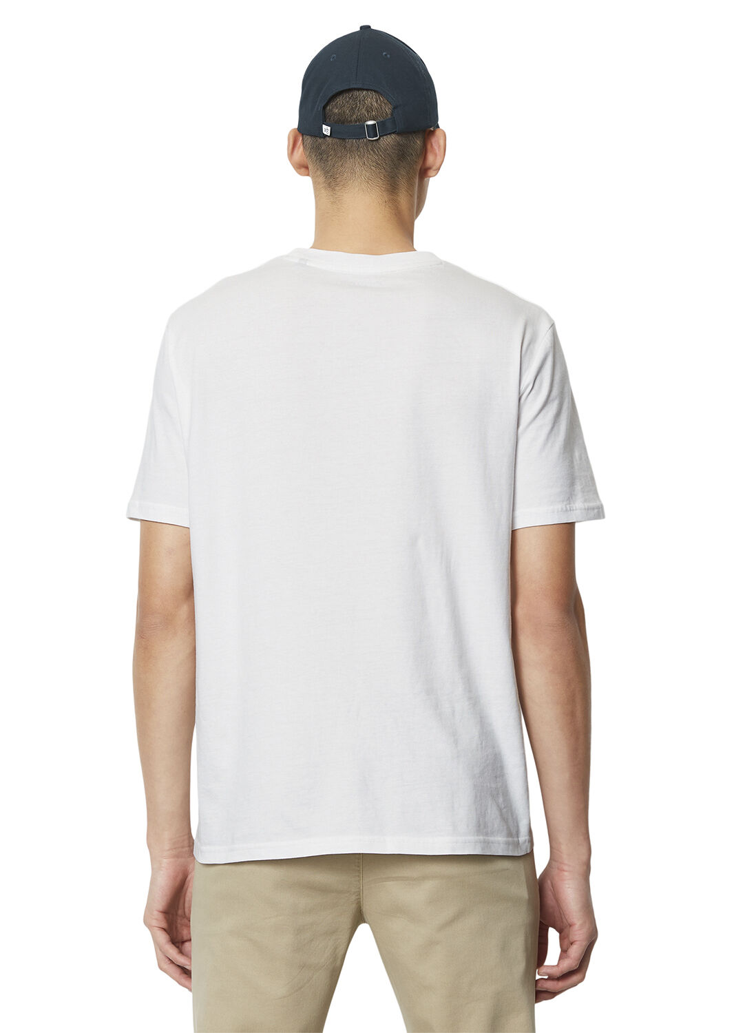 T-shirt, short sleeve, logo print