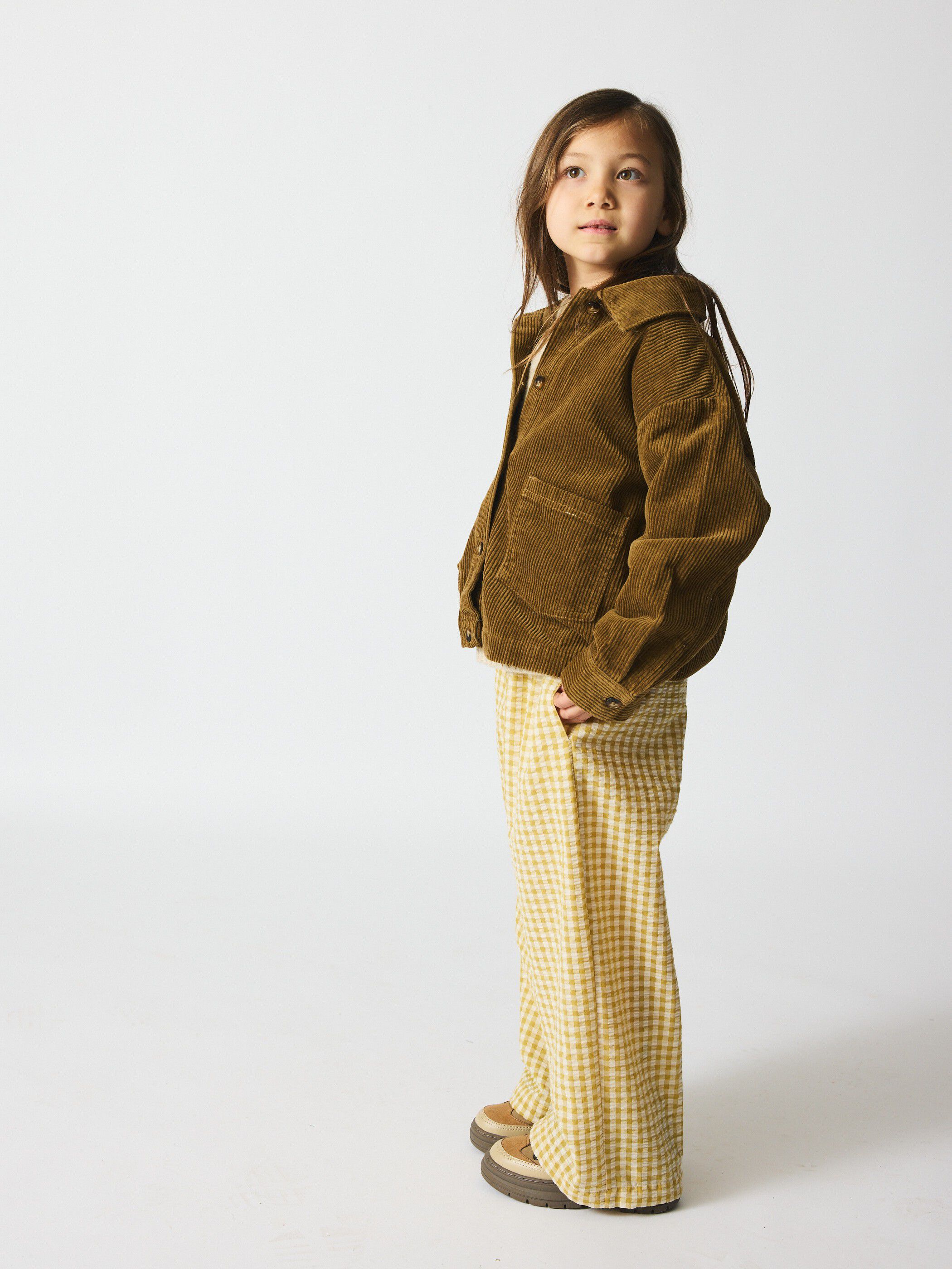 Francis Seersucker Pants