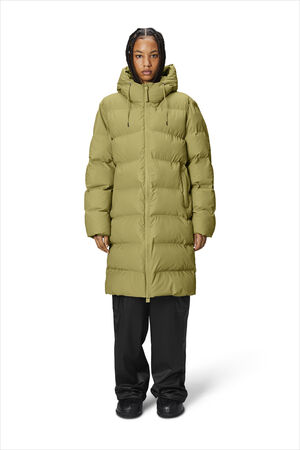 Alta Longer Puffer Jacket W3T4