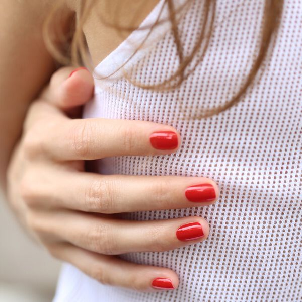 MANUCURIST - POPPY RED