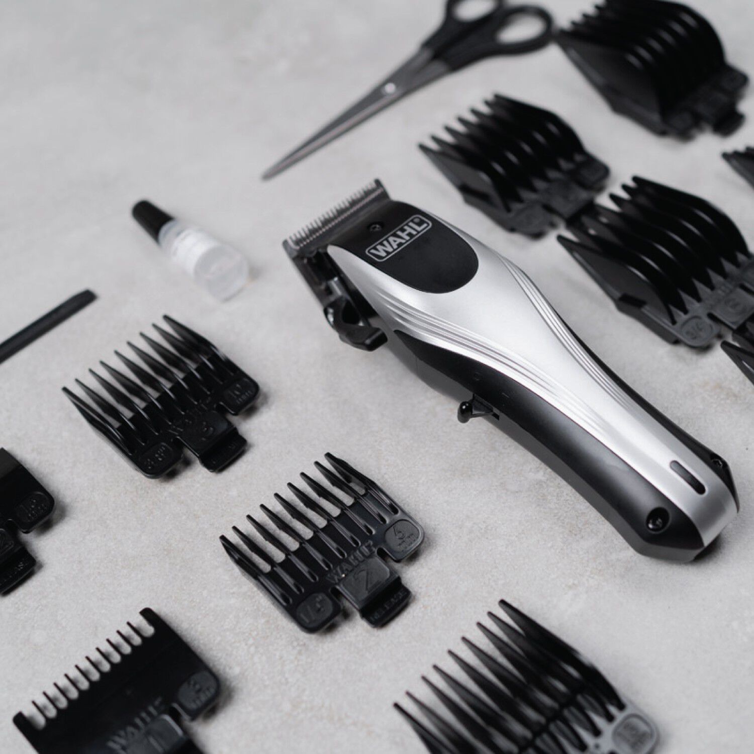 WAHL H&aring;rklipper Rapid