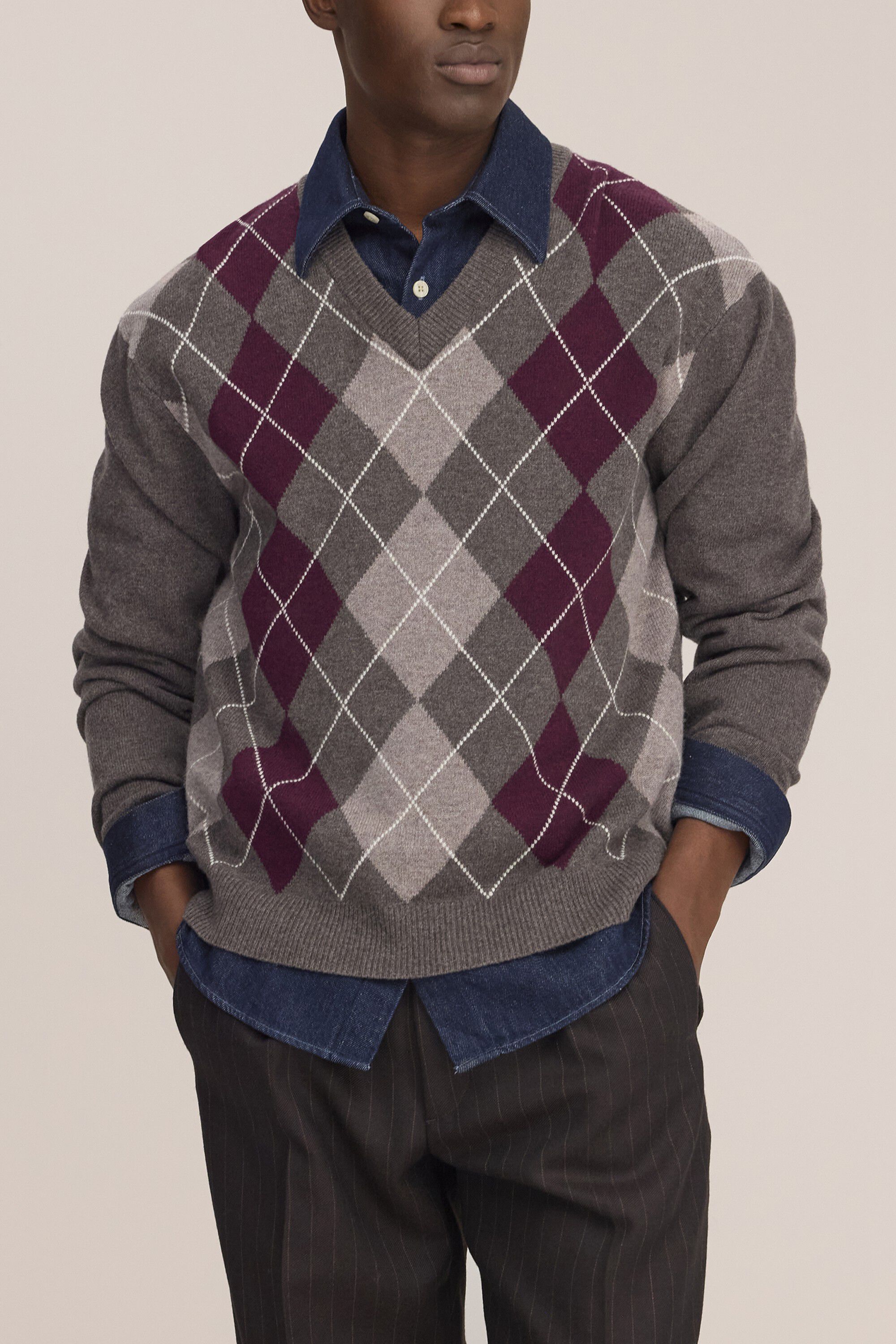 Otto V-neck 60070