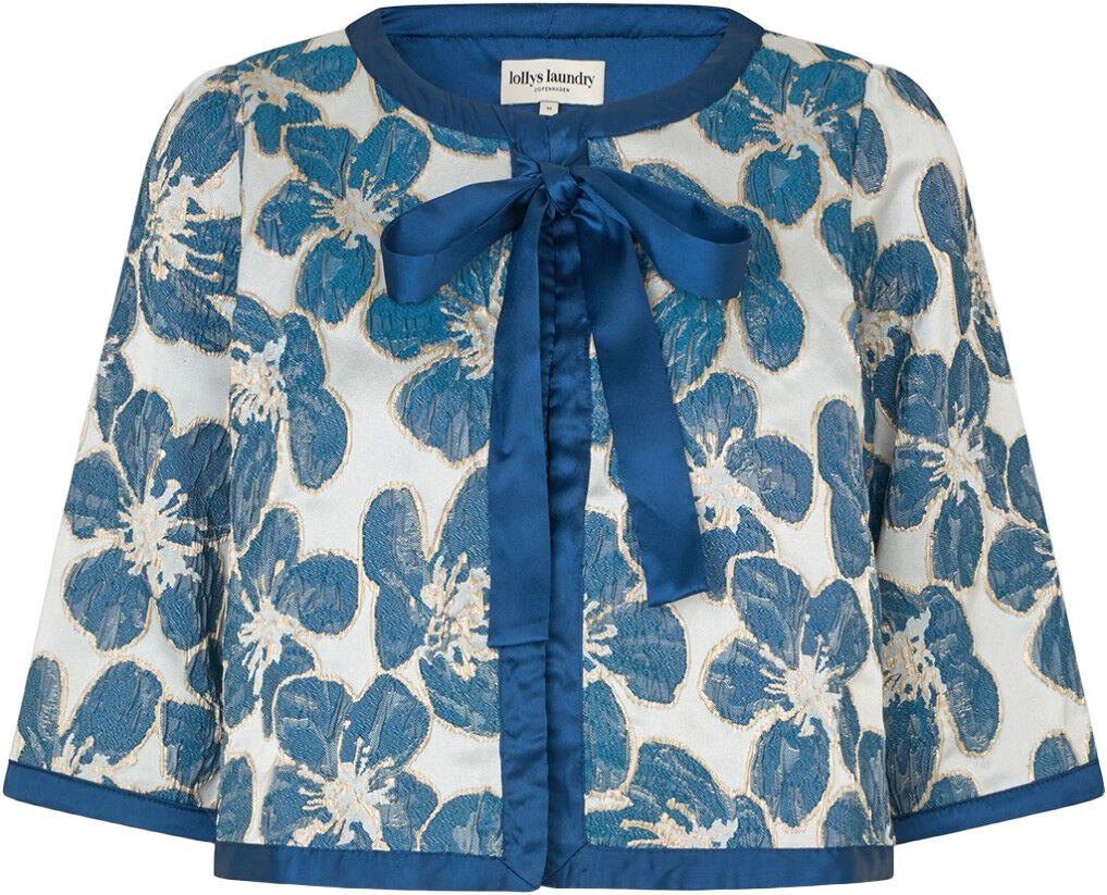 Trinell Short Jacket 3/4