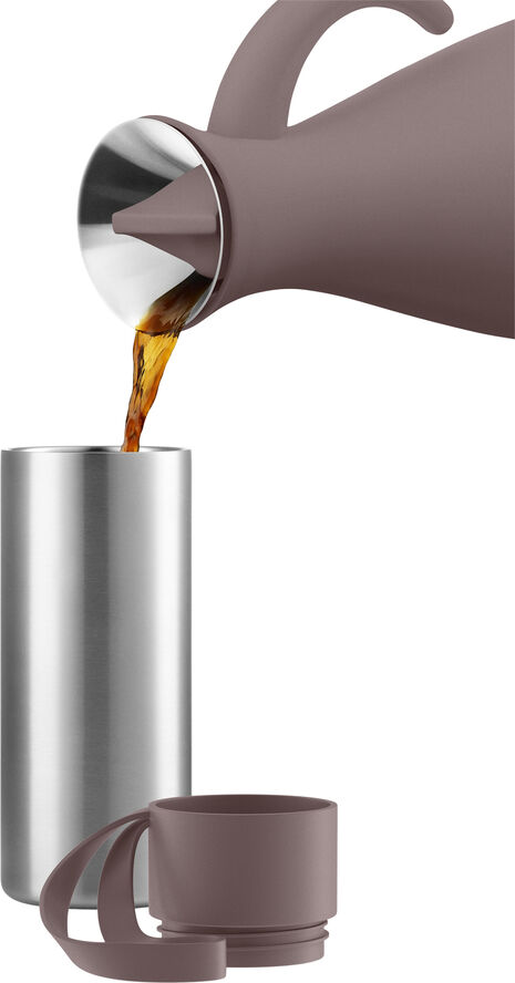 To Go Cup 0,35 l Vintage brown