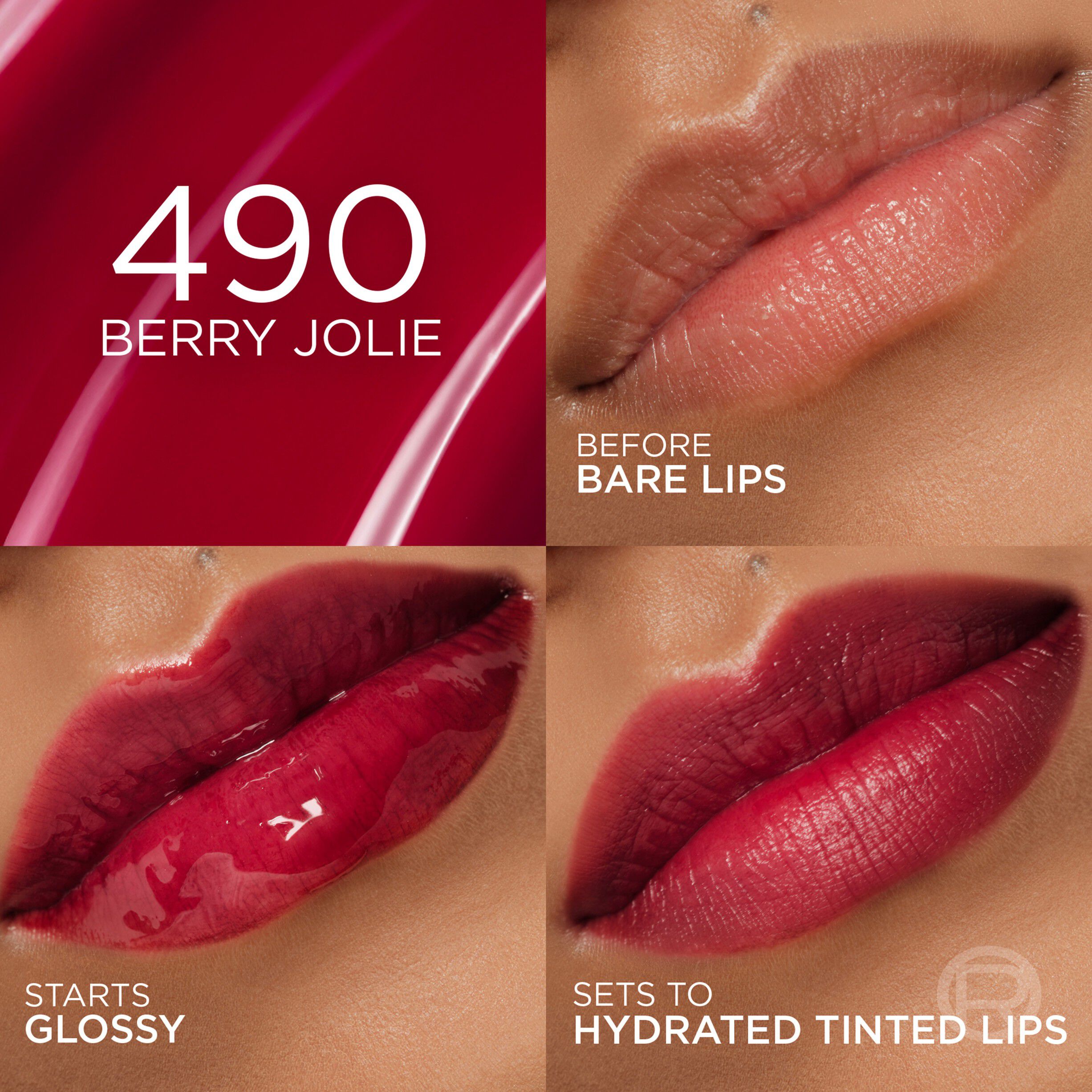 Hyaluron Lip Stain Serum