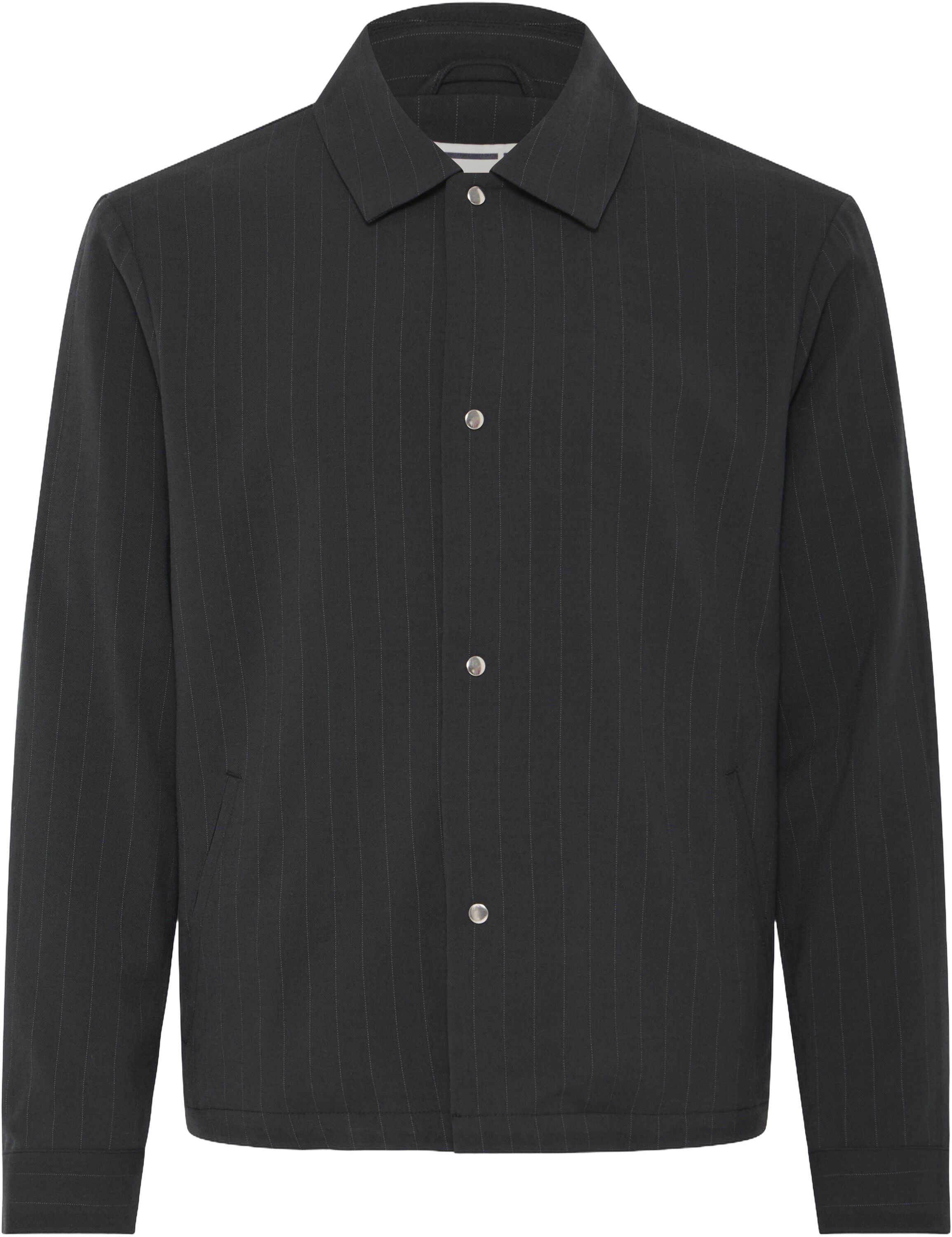 CFALKES 0330 PINSTRIPE SHACKET