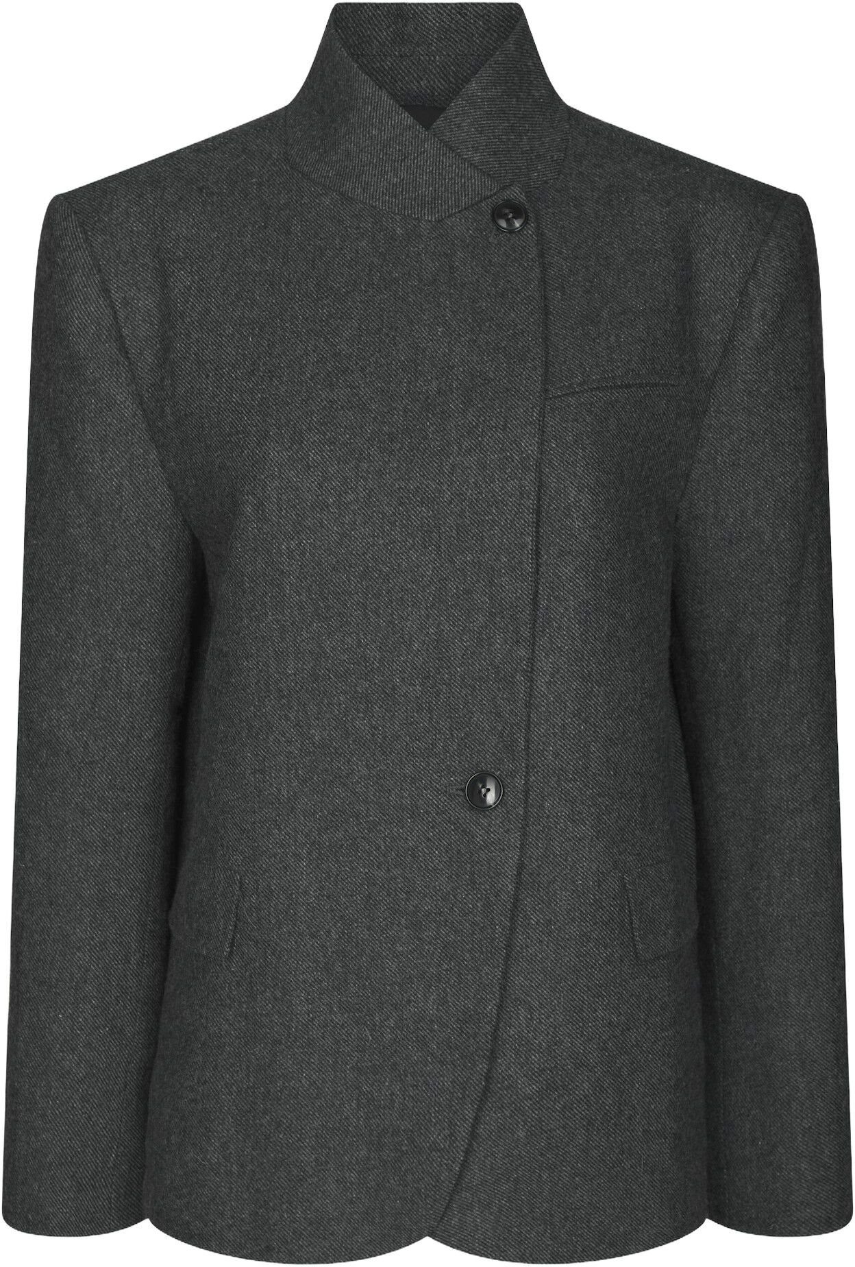Nerine Structure Twill Blazer
