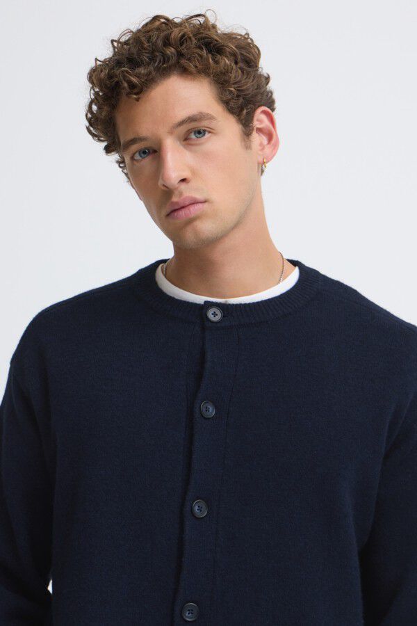 CFAIKO 0326 CARDIGAN KNIT