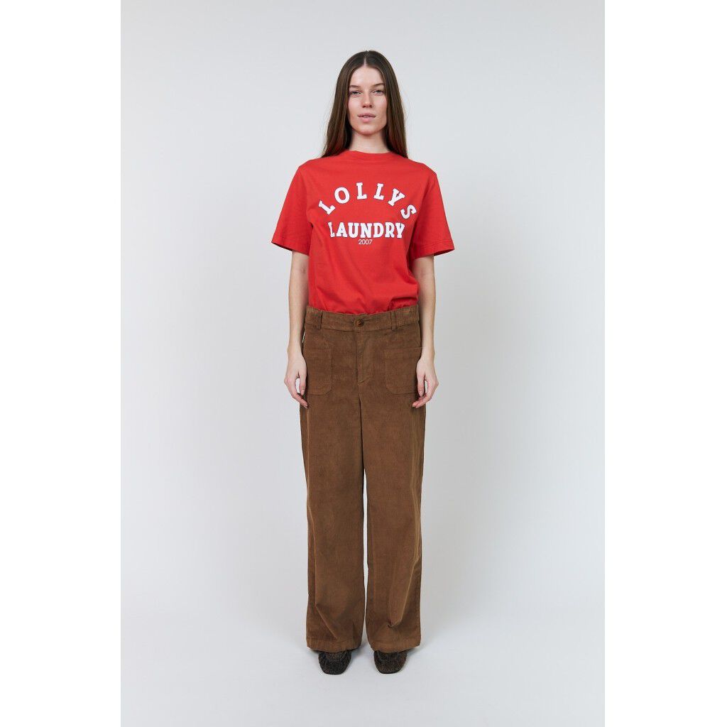 Tessall Tee Ss