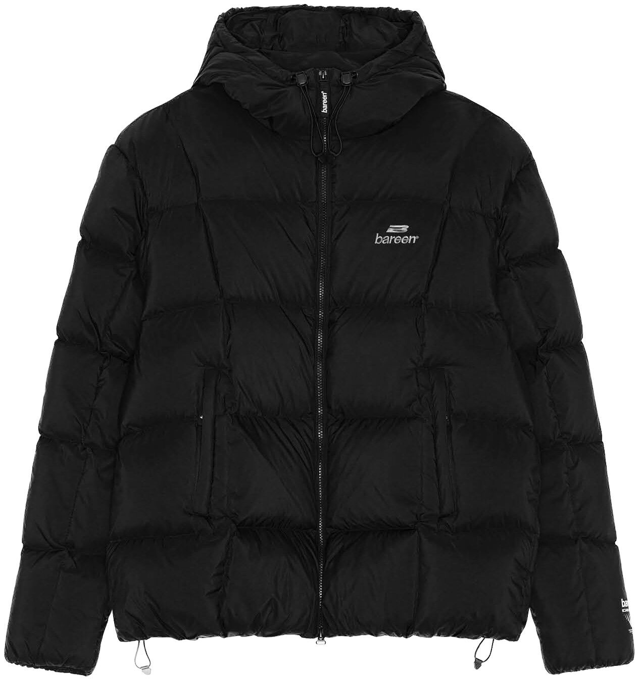 AW26 PUFFER JACKET