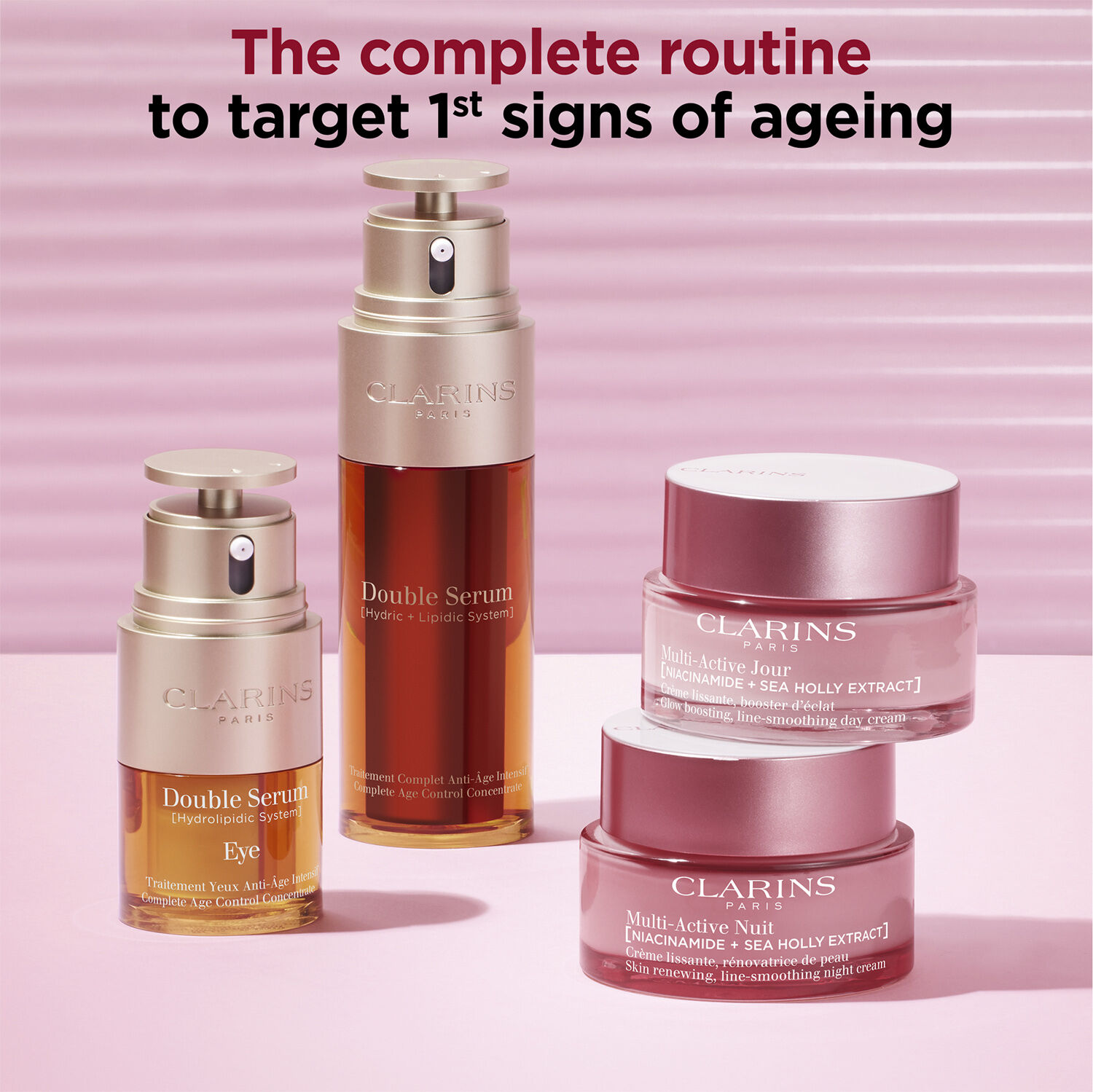 Multi-Active Dagcreme Normal/Dry Skin