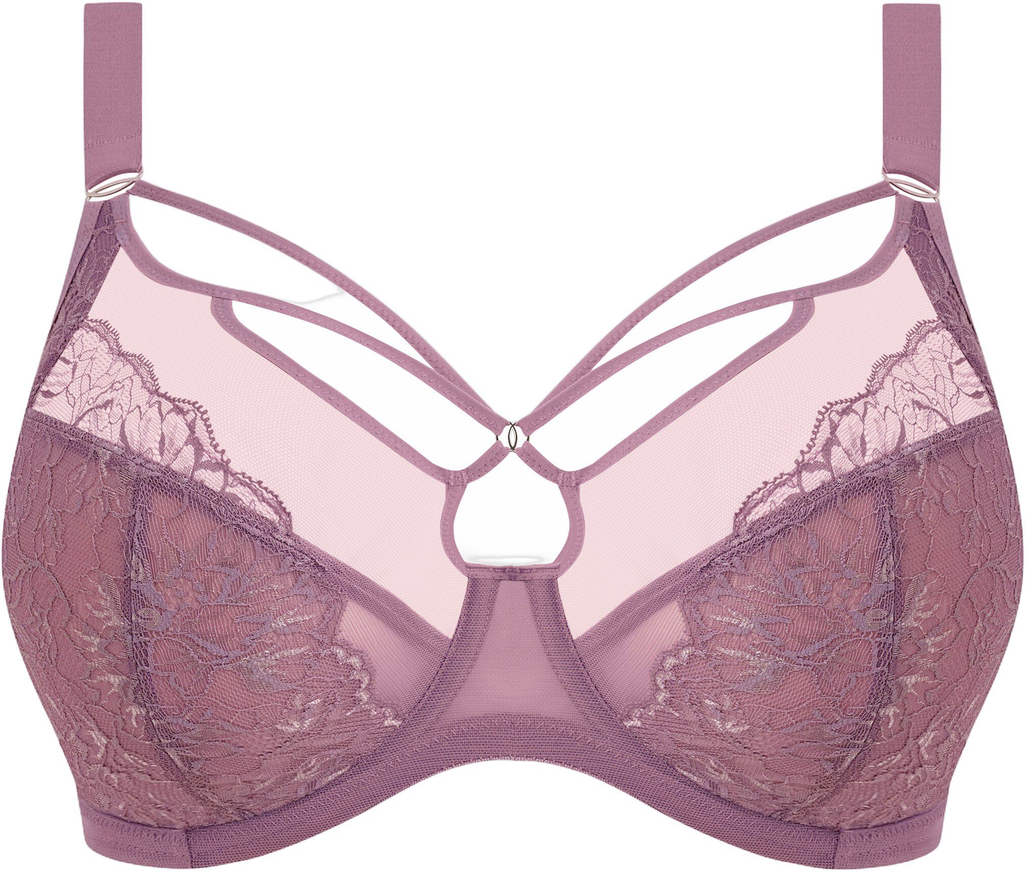 BRIANNA UW PLUNGE BRA