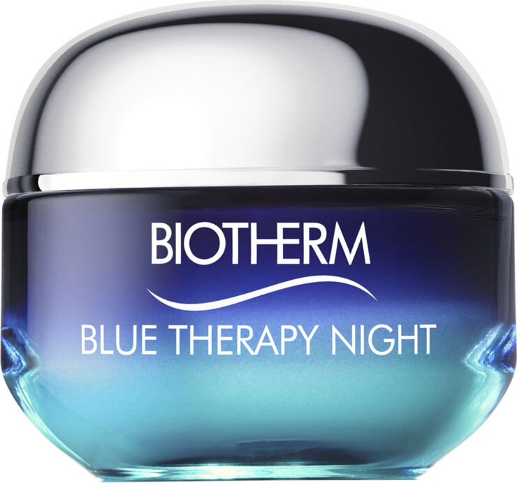 Biotherm Blue Therapy Moisturizing Night Cream 50ml