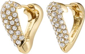 SOUL øreringe guldbelagt