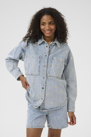 KAbabeth Denim Jacket